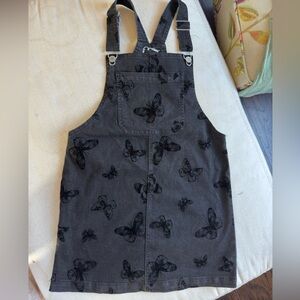 Black butterfly size 10/12